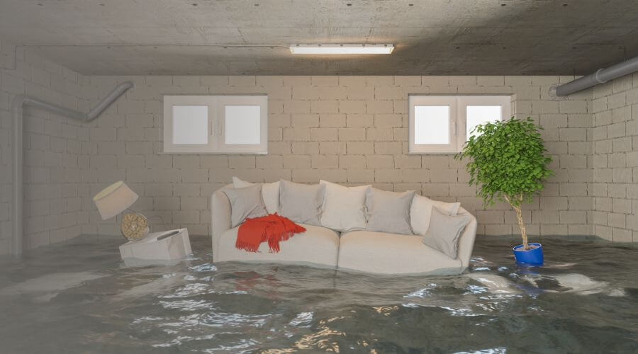 Why choose water damage restoration service for commercial flood cleanup in Jamaica